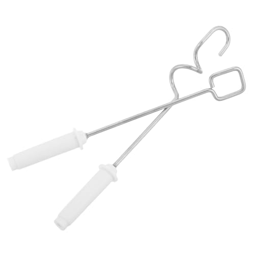 Operitacx 2 Piezas De Pintura De Pintura Paldina Para Artistas Mezclador De Paddle Atectmit Aycando El Parto Guardar La Batidora Mezcladora De Acrílica Suministros De