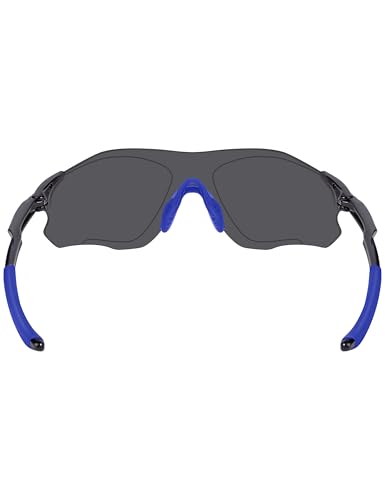 Almohadillas de repuesto de diseño ergonómico para Oakley EVZero Blades 6