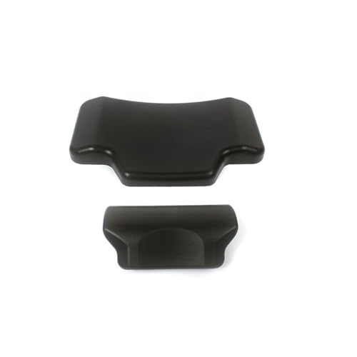 Dossier passager moto absorbant les chocs pour grand coffre de rangement de 55L et 65L
