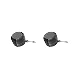Lot de 2 amplis de guitare électrique Système de haut-parleur facile à installer Robuste R...