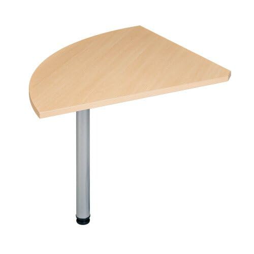 Générique Angle de Liaison hêtre 90° Pied Tube - O-Line 2 (Aluminium)