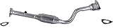 Evan Fischer Catalytic Converter Compatible with 2001-2003 Saturn L200, Fits 2004 Saturn L300, Fits 2000 Saturn LS1, Fits 2001-2002 Saturn L100 For 2.2L Engine Automatic Transmission Center