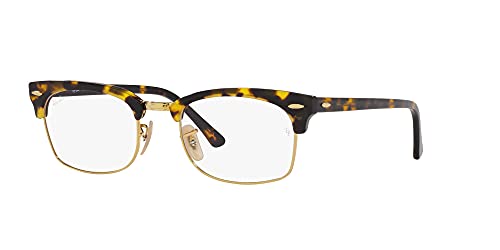 Image of Ray-Ban Unisex Rx3916v Clubmaster Square Square Prescription Eyeglass Frames