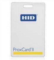 HID Proximity Prox Card II 1326 Pack of 1