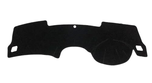 Tapis de tableau de bord Chevy Malibu 2013-2015 contre les reflets du soleil