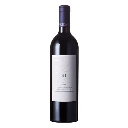 Kenzo Estate 藍 Napa Valley 2019 2019 ai Cabernet - 375ml | Kenzo Estate