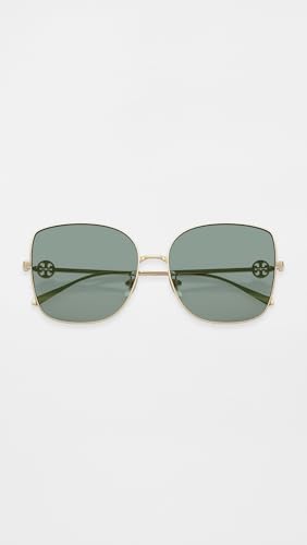 Image of Tory Burch Women's Miller Butterfly Sunglasses