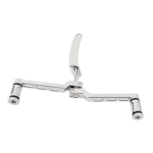 �����Ƃ̂ܐ�V�t�g���o�[�y�_���M�A�V�t�^�[�V���t�g�Z�b�gSoftail FLSL Heritage Classic 114 Fat Boy Deluxe Models 2018����2024�ƌ݊���(Chrome Set)