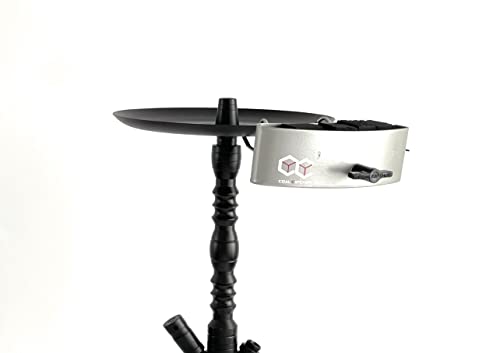 COAL CATCHER Der Neue Kohlekorb für jeden ShishaTeller, Shisha, Kohle Behälter kein Schmutz mehr auf dem Shisha Teller… – Bild 6