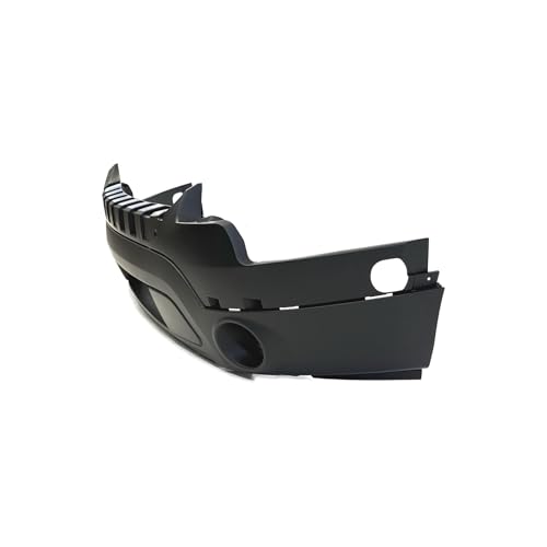Image of FitParts Compatible with Ford Explorer 2011-2015 Front Bumper Cover | Textured, OEM BB5Z17D957BB, FO1015113