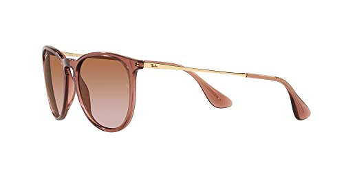 Image of Ray-Ban RB4171 Erika Round Sunglasses