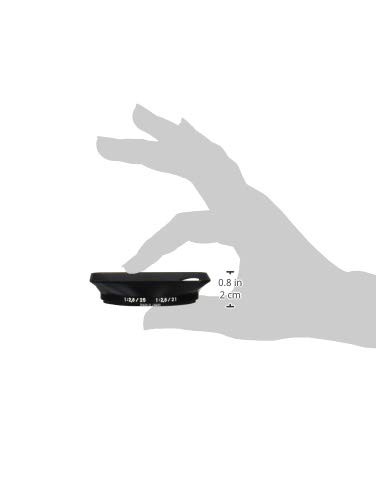Amazon | COSINA Zeiss フード 21/25mm用 | レンズフード 通販