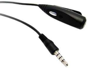 750100 Plug & Phone Adaptor for Nokia 3.5 mm