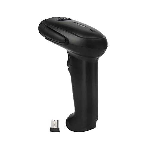Leitor de codigo de barras C3Tech sem fio LB-W110BK 1D 2D QR code sensor Cmos WI-FI, Leitura de imag