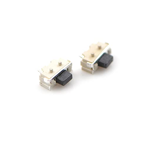 Micro Interrupteur Tactile SMD interrupteur à bouton latéral 2x4x3.5mm composant CMS - 5