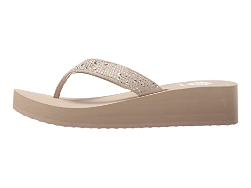 Image of Yellow Box Women's Adriana Flip Flop