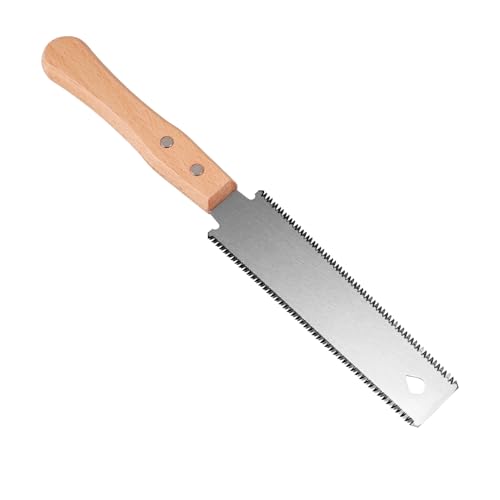 VILLCASE Japanese Hand Saw Camping Tools Folding Camping Saw for Woodworking Woodworking Carpenter Tools