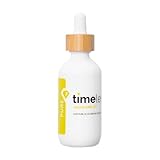 Timeless Skin Care Squalane Oil 100% Pure - Plant-Based Face Oil - Fragrance-Free - For Dry Skin - Moisturizing - 2 oz