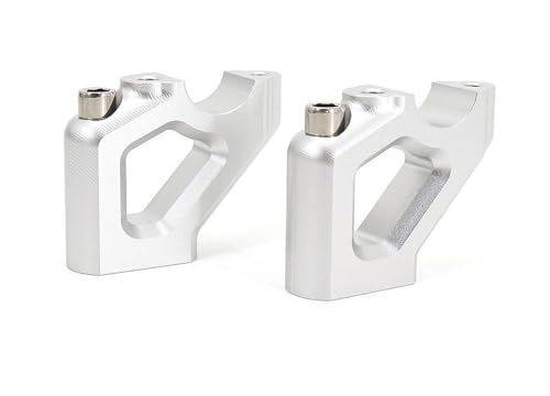 Riser guidon moto Tiger 900 Rally adaptateur rehausseur Tiger 850