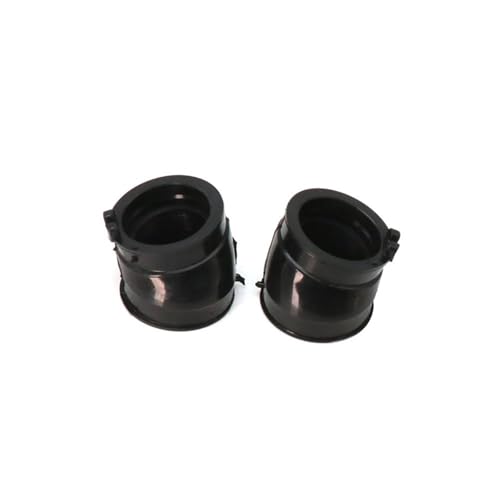 Bottes isolantes de carburateur CB500 en caoutchouc haute résistance