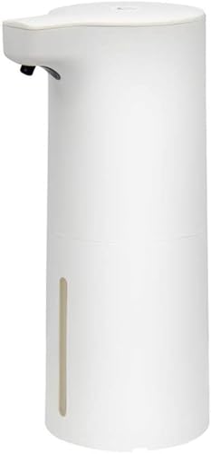 JJJ GCX- Savon de Salle de Bain sans Contact distribuant Un Distributeur de désinfectant Automatique for la Mousse de capteur for l'hôtel Home Durable (Color : White)