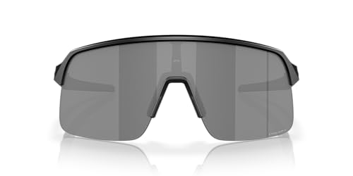 Image of Oakley Mens OO9463A Sutro Lite Low Bridge Fit Rectangular Sunglasses