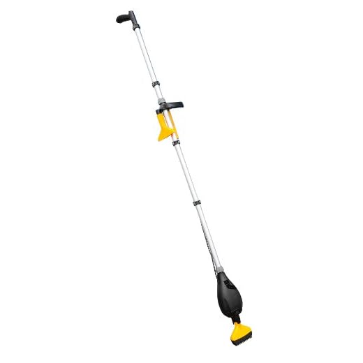 Hozelock Dammsugare Pond Vac, flerfärgad, med tillbehör