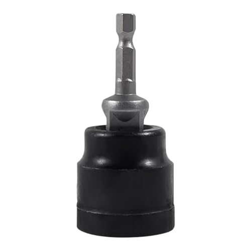 Conector hembra para gato hidráulico, adaptador de cambio de neumáticos para mantenimiento de coche, elevador de bajo consumo para viajes, viajes y tráfico profesional