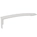 Frigidaire 242110510 Refrigerator Door Handle (Bisque) Genuine Original Equipment Manufacturer (OEM) Part Bisque