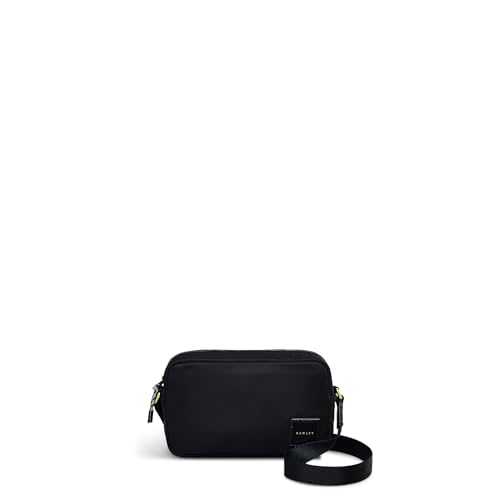 RADLEY London Blair Crescent Responsible Women's Recycled Fabric Mini Zip Around Crossbody