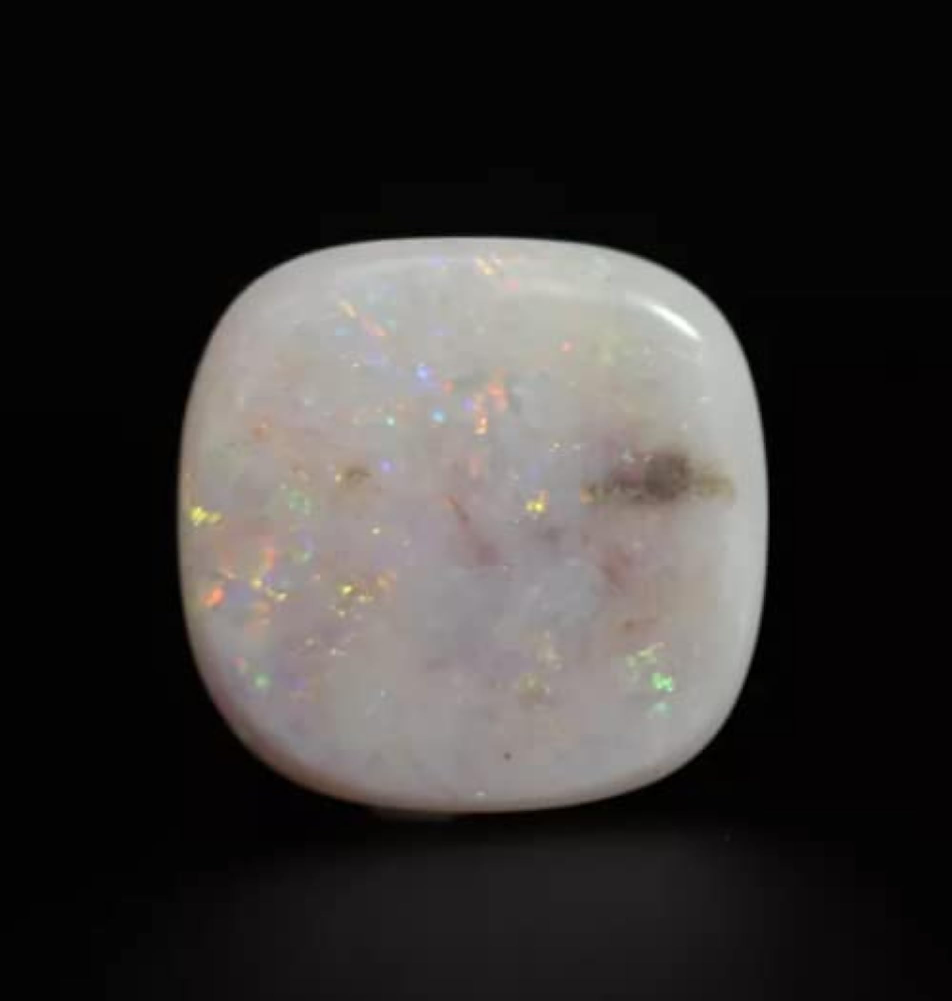 Original Certified AAA+++ Quality Australian Fire Opal Gemstone