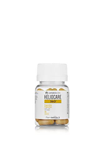 Heliocare 360º Oral 30 Cap