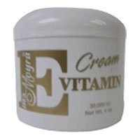 Ms. Moyra Vitamin E Cream, 4 Ounce