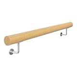 Hecho de madera de haya de alta calidad, este producto cuenta con un diseño suave y resistente al desgaste con un grano elegante y transparente. Su robusta durabilidad garantiza que satisface las necesidades de uso a largo plazo, por lo que es una gran opción para tu hogar u oficina. Perfecto para aquellos que buscan una adición fiable y elegante a su espacio.