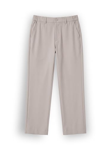 Image of WROGN Men's Trousers | Solid | Straight Fit