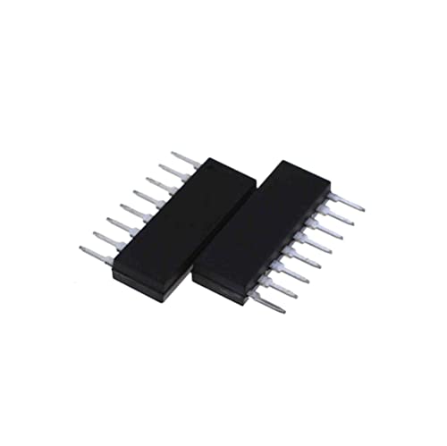 Reland Sun 10PCS NJM4558L NJM4558 SIP SIP-8 NJM4558LD NJM4560L NJM4560 NJM4560LD NJM4580L NJM4580 NJM4580LD NJM2068L NJM2068 NJM2068LD (NJM4558L)