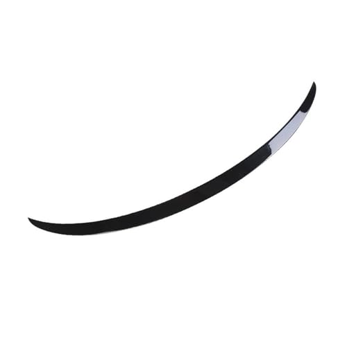 Becquet lèvre aileron de voiture arrière pour Tesla Model 3 Y accessoires style 2017-2023