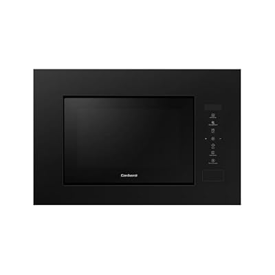 Corberó – Built-in Microwave | CMICG520GLNI | Capacity 20 L | Power 700 W | 10 Levels | Auto Menu | Defrost | Timer 95 min | Touch Control | Color Black