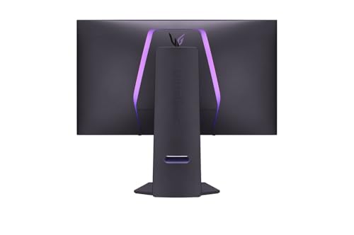 LG Ultragear™ 32GS94UX-B.AEU (32 Zoll) 4K UHD OLED Gaming-Monitor, 240Hz/480Hz, AMD FreeSync™ Premium Pro, DisplayHDR™ True Black 400… – Ansicht 5