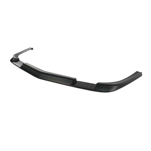 Lèvre de pare-choc avant pour Corvette C5 spoiler noir mat haute résistance 1997-2004
