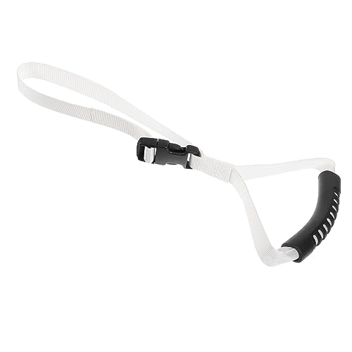 Vaguelly Car Assist Handle for Elderly Portable Cane Grab Lifter Strap for Vehicle Support Bed Helper for Disabled Comfortable Grip for Seniors and Mobility