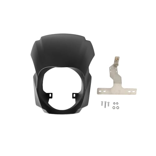 Carénage phare de moto en ABS robuste pour habillage custom Breakout FXBRS