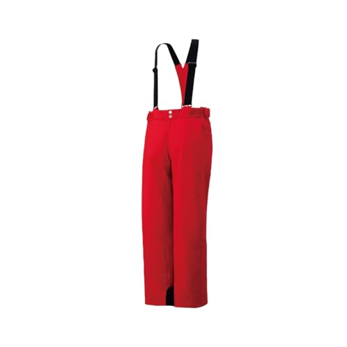 DESCENTE デサント スキーウェア パンツ メンズ レディース<2024>DWMWJD74E / LAXING INSULATED PANTS/EXTRA【特殊サイズ】【100-80〜120-77】 エレクトリックレッド/ERD 110-77