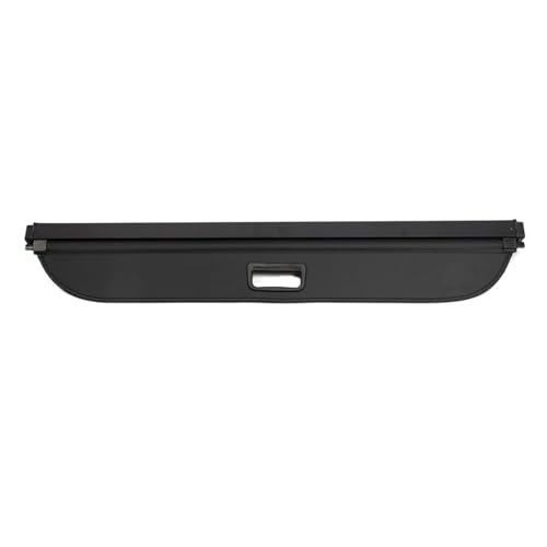 Housse protection coffre pour Toyota C-HR 2016-2022 SUV plage arrière noire