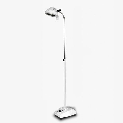 Lampe médicale sans ombre à hauteur réglable et pédale de contrôle