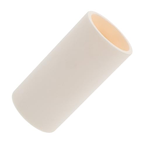 Hohopeti High Alumina Crucible 99% Pure Melt Dish Crucible Z45ml Lab Scientific Research