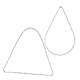 2 collares ligeros de lujo con diamantes de imitación para mujer, cadenas brillantes para clavícula, cadena con purpurina