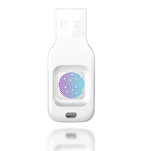 Pen Drive cifrado con huella 32GB