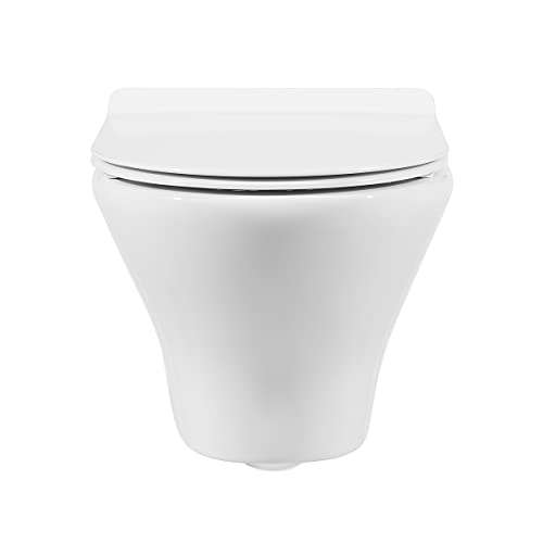 Swiss Madison Well Made Forever Sm-Wt460, Glossy White #TOP1