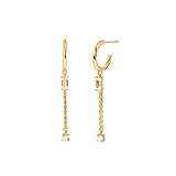 TLIUHRG Pendientes de Plata de Plata Personalizados 925 para Mujeres Pendientes de aretes Que perforan Joyas Pendientes